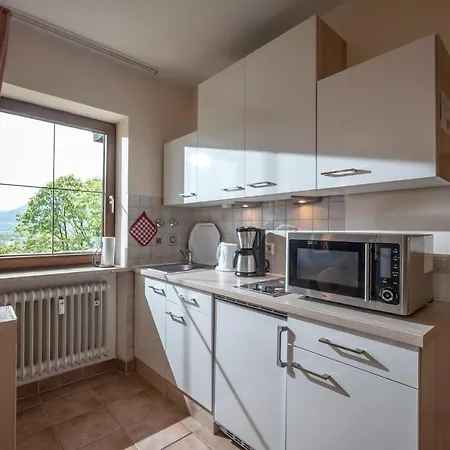 Apartmán Ferienwohnanlage Bergschloessl Nr18 *