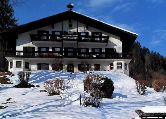 Ferienwohnanlage Bergschloessl Nr18