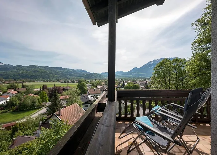 Ferienwohnanlage Bergschloessl Nr18 *