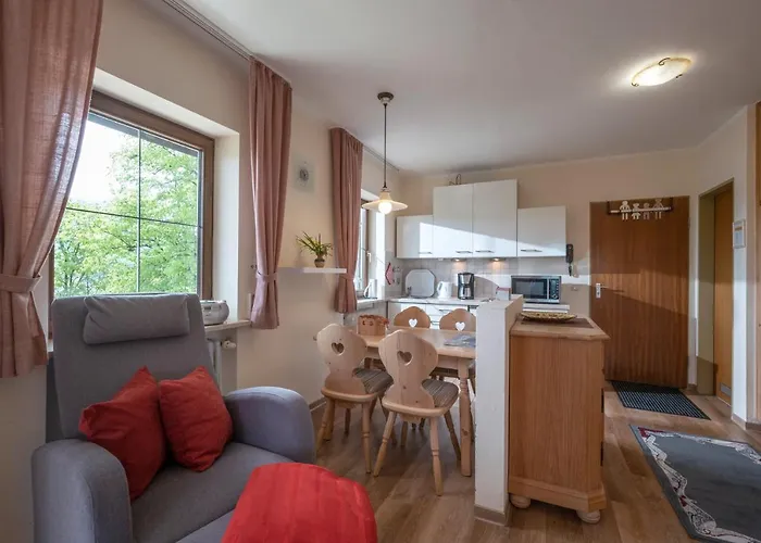 Ferienwohnanlage Bergschloessl Nr18 Oberaudorf