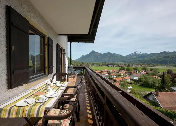 Apartmán Ferienwohnanlage Bergschloessl Nr18