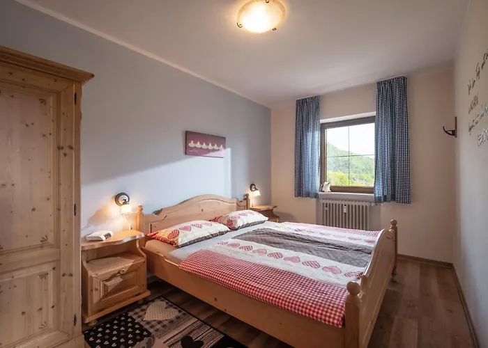 Ferienwohnanlage Bergschloessl Nr18 * Oberaudorf