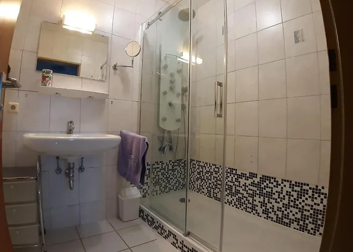 Ferienwohnanlage Bergschloessl Nr18 Apartmán *
