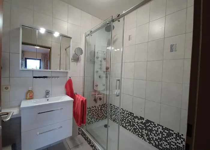 Ferienwohnanlage Bergschloessl Nr18 Oberaudorf