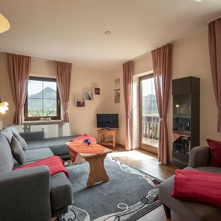 Ferienwohnanlage Bergschloessl Nr18 Apartment Oberaudorf