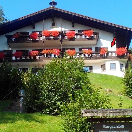 Ferienwohnanlage Bergschloessl Nr18 * 오베라우도프