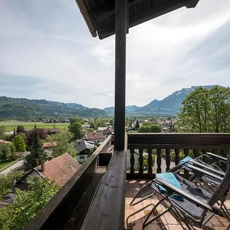 Ferienwohnanlage Bergschloessl Nr18 *