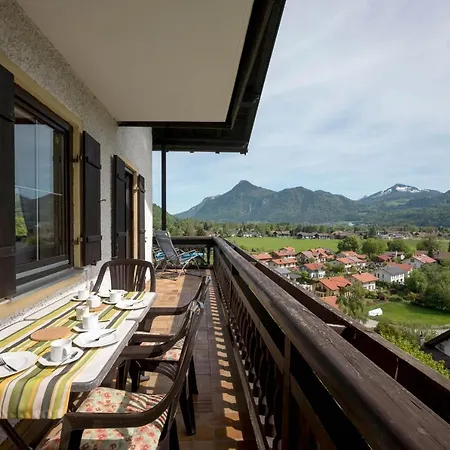 Daire Ferienwohnanlage Bergschloessl Nr18