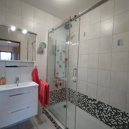 Ferienwohnanlage Bergschloessl Nr18 Oberaudorf