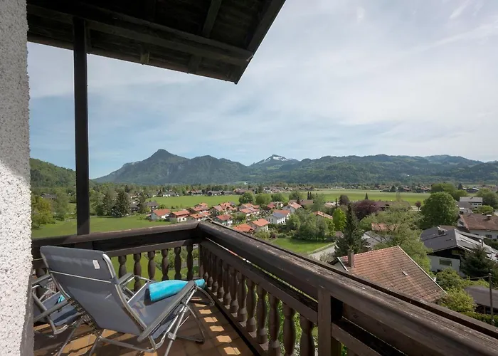 Ferienwohnanlage Bergschlößl Nr18 *