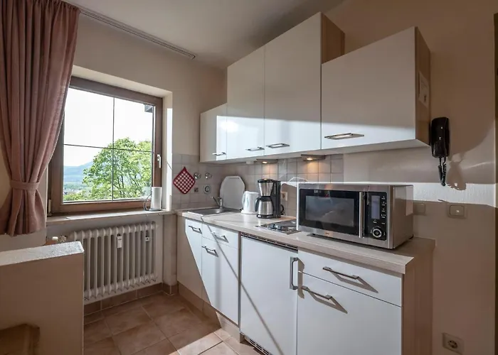 Appartement Ferienwohnanlage Bergschloessl Nr18 *